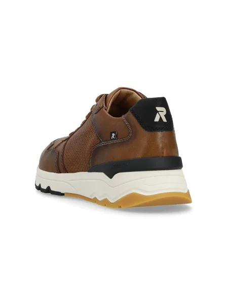 Pantofi Rieker maro