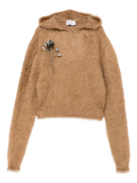 Pulover Giuseppe Di Morabito cu model floral