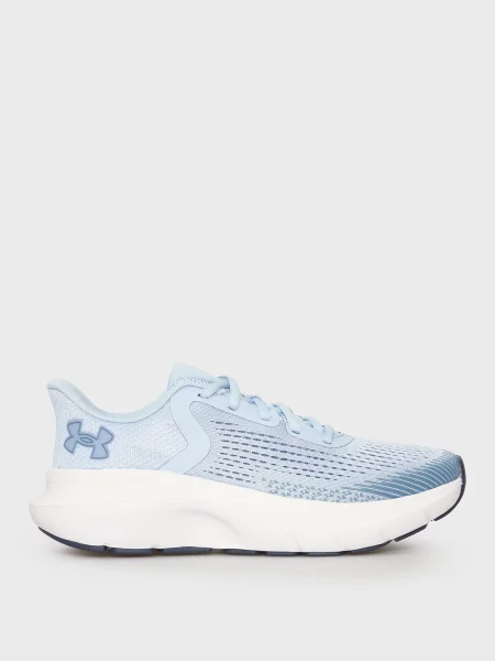 Кроссовки для бега Under Armour голубые