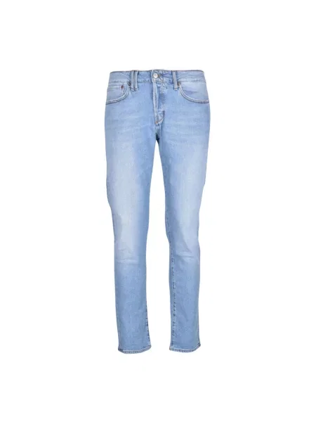 Skinny jeansy skinny Cycle niebieskie