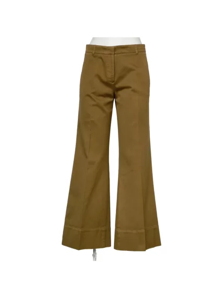 Pantaloni palazzo Ql2 maro