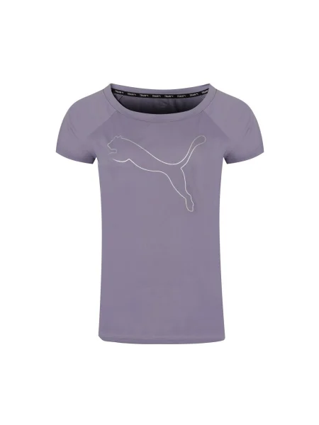 Tricou Puma violet