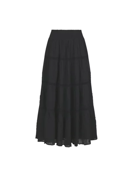 Spódnica Neo Noir koronkowa czarna