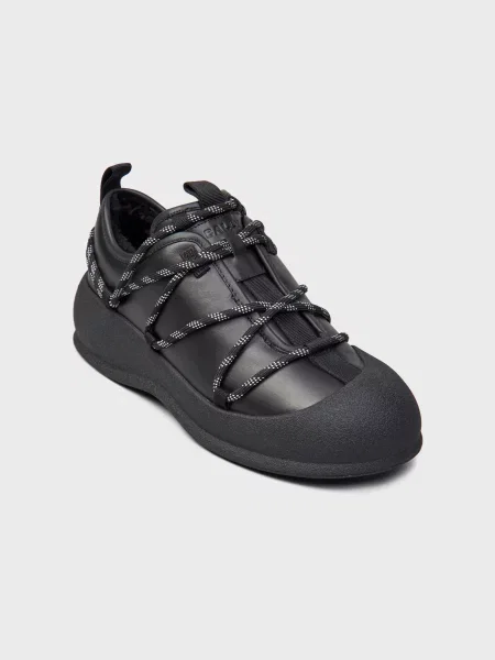 Ботинки Bally черные