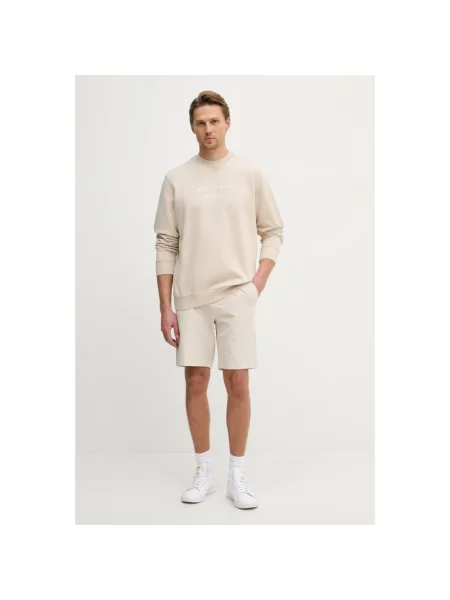 Guess bluza x North Sails beżowa