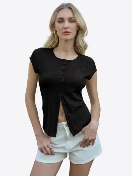 Imily Bela Tricou negru
