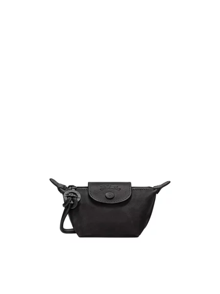 Portfel Longchamp czarny