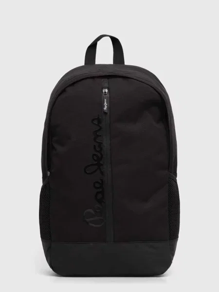 Nahrbtnik Pepe Jeans črna