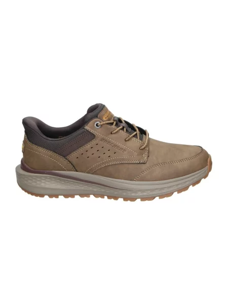 Tenisky Skechers hnedá