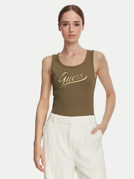 Guess Top Kaki