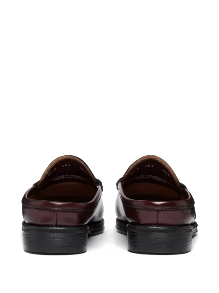 Pantofi loafer G.h.bass roșu