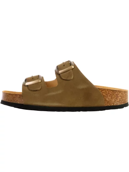 Pantofi Plakton verde