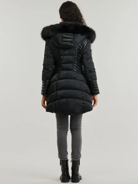 Geacă Guess negru