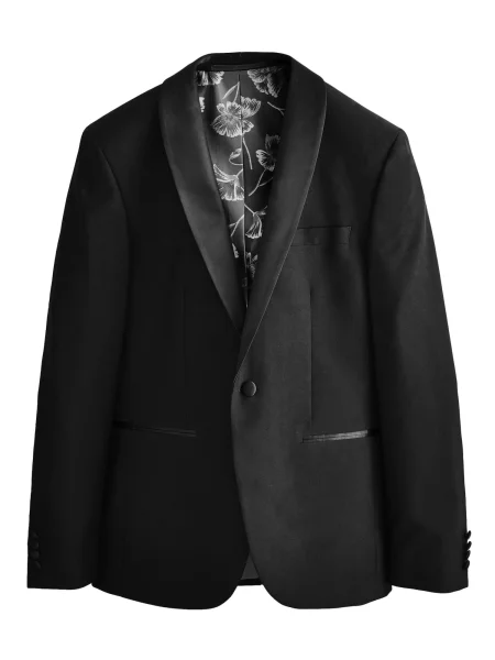 Next Sacou Business negru