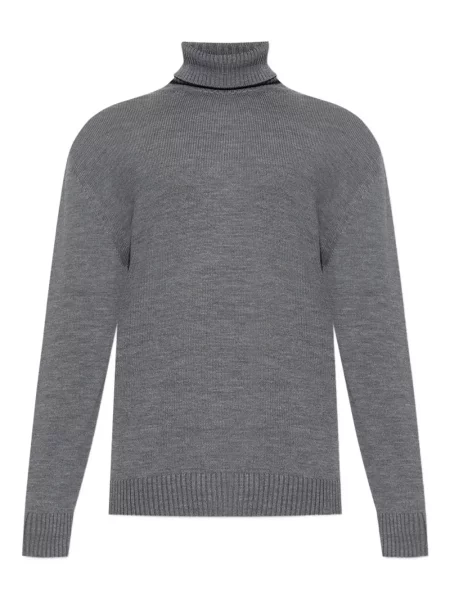 Golf golf Paul & Shark wełniany szary