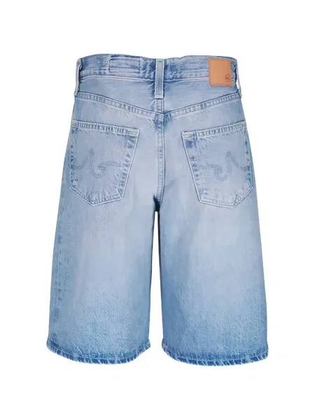 Дънкови шорти Ag Jeans синьо