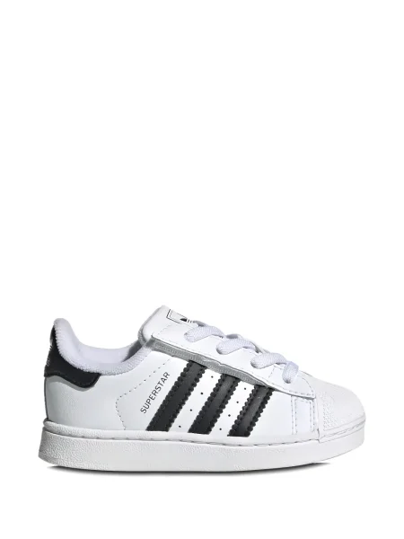 Sneakersy dziecięce Adidas Superstar białe