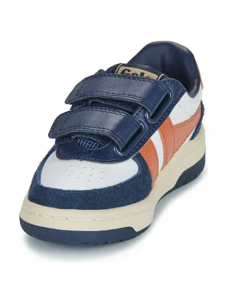 Pantofi copii Gola alb
