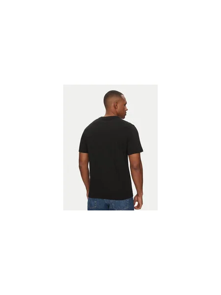 Póló Calvin Klein Jeans fekete