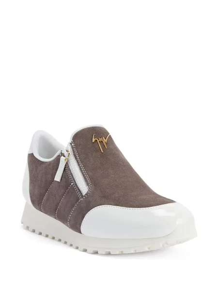 Sneakerși Giuseppe Zanotti gri