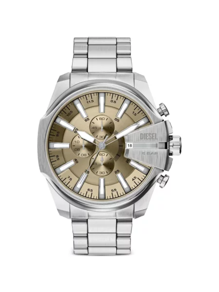 Ceas Diesel argintiu