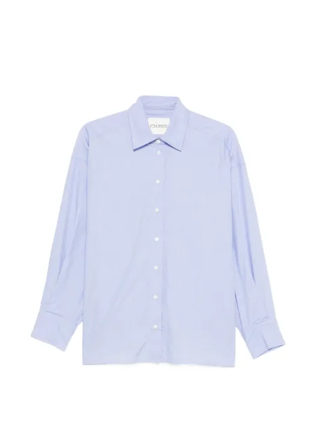 Cămașă Closed albastru