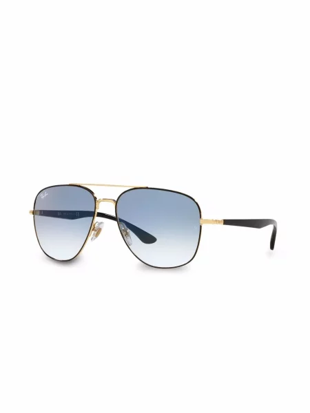 Saulės akiniai Ray-ban juoda