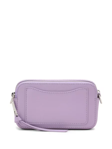 Geanta crossbody Marc Jacobs violet
