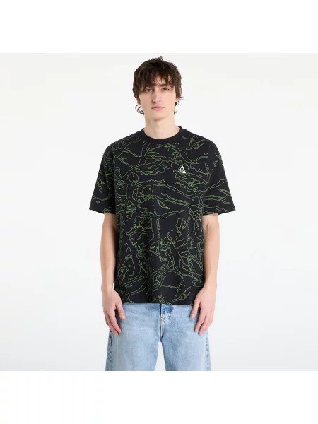 Tricou Nike ACG Dri-FIT T-Shirt Black XXL negru