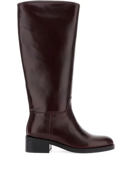 Botine Jeffrey Campbell maro