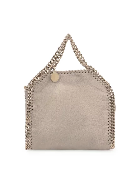 Torebka Stella Mccartney beżowa