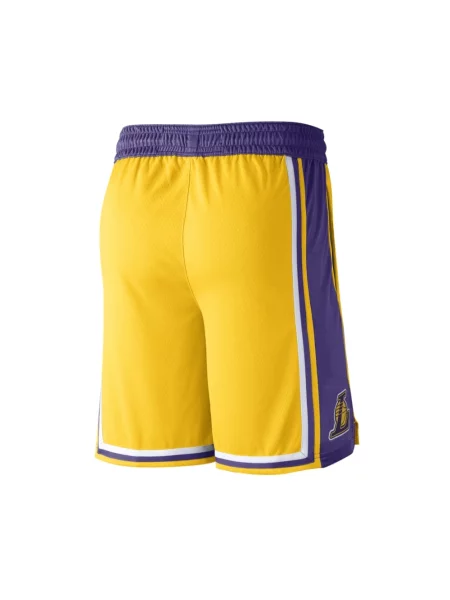 Spodenki sportowe Nike żółte