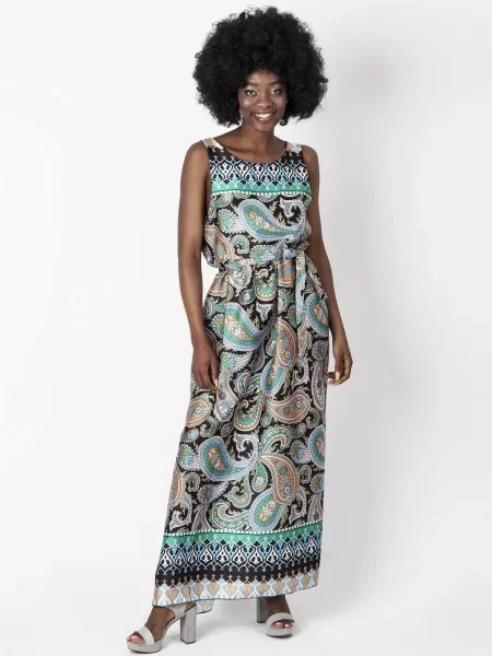 Sukienka Perso szara