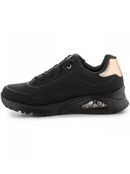 Tenisky Skechers čierna