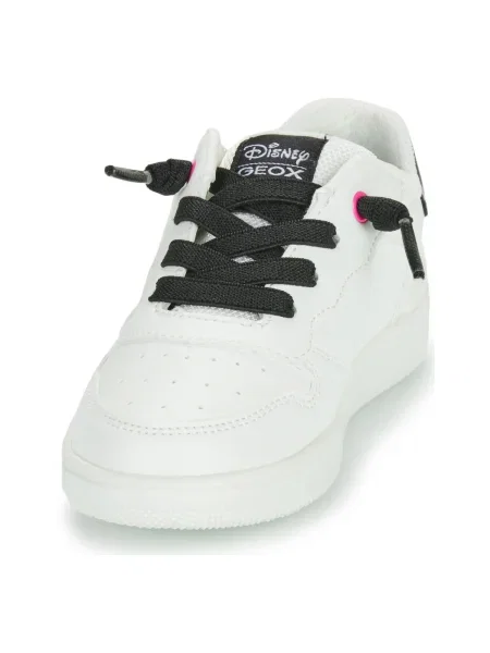 Pantofi copii Geox alb