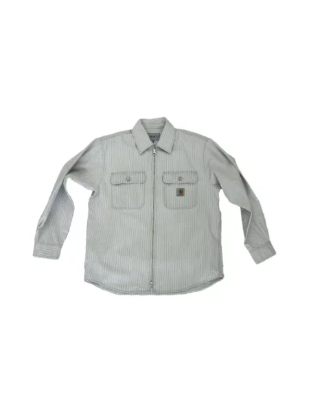 Koszula dżinsowa Carhartt Wip niebieska