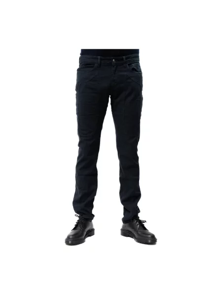 Blugi Jeckerson albastru