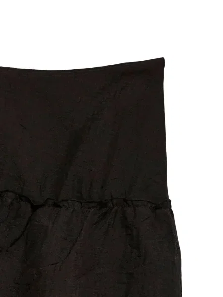 VERO MODA Sukňa VMSabrina' čierna