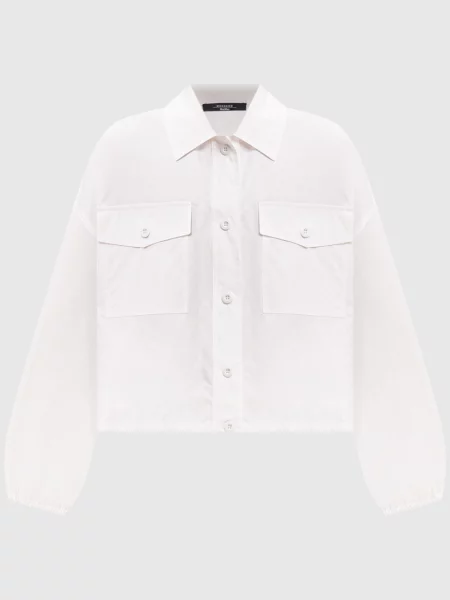 Рубашка Max Mara Weekend белая