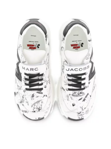 Dětské tenisky Marc Jacobs bílé