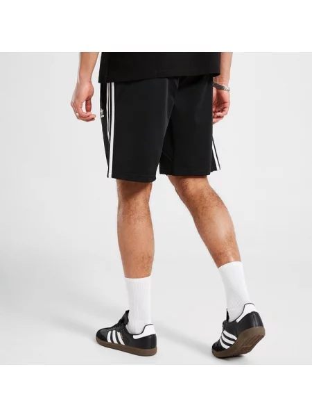 Krótki szorty Adidas czarne