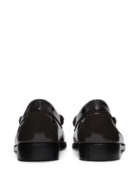 Pantofi loafer G.h.bass maro