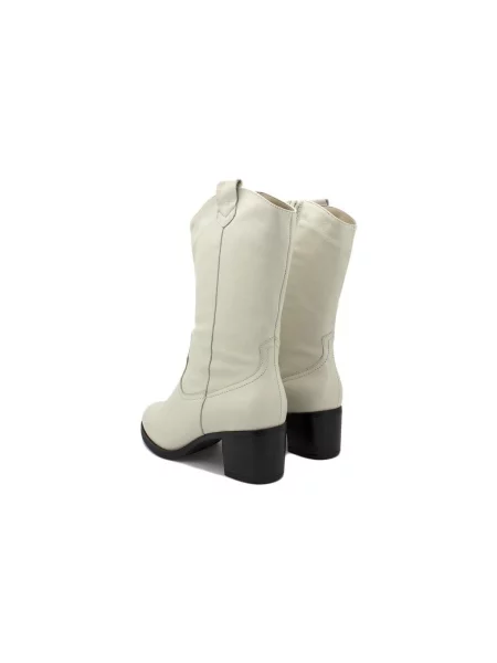 Pantofi Piesanto alb
