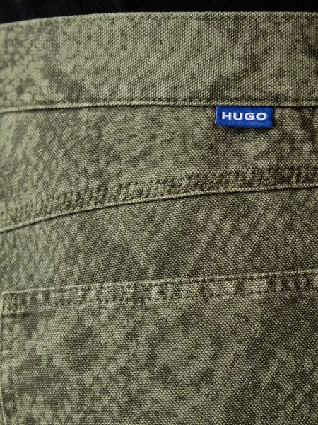 Брюки Hugo Blue синие