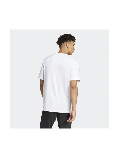 Tricou Adidas alb