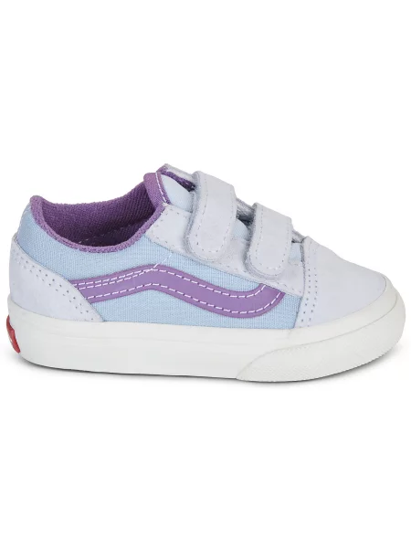 Gyerek félcipő Vans kék
