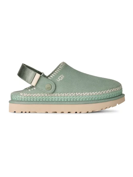 Chodaki Ugg zielone