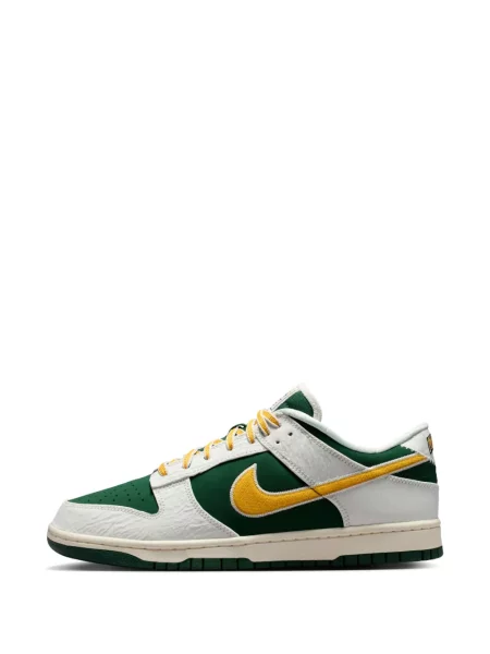 Sneakerși Nike Pegasus retro cu glugă cu talie înaltă gri