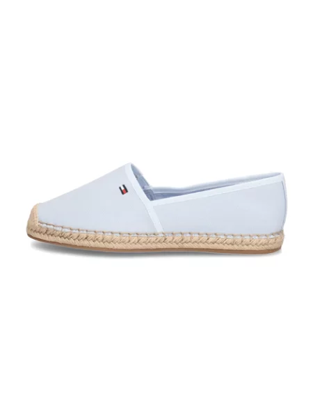 Espadrilky Tommy Hilfiger modré