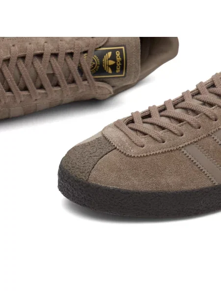 Sneakersy Adidas Spezial czerwone